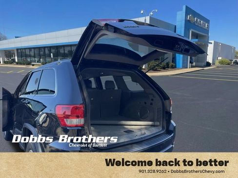Used 2012 Jeep Grand Cherokee Laredo RWD image 19