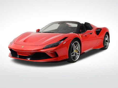Certified 2022 Ferrari F8 Tributo image 6