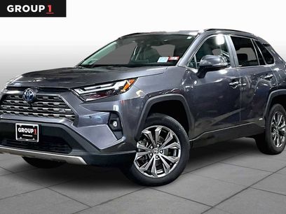 Used 2022 Toyota RAV4 Limited