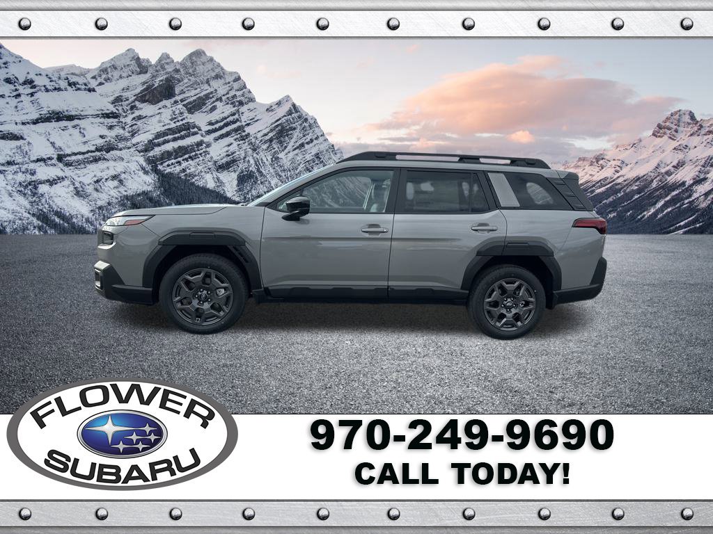 Used 2026 Subaru Outback Premium AWD/4WD image 4