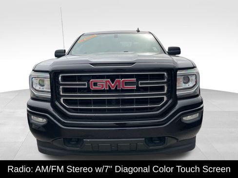 Used 2017 GMC Sierra 1500 2WD Double Cab w/ Elevation Edition image 2