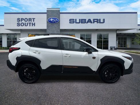 New 2026 Subaru Crosstrek 2.5i Wilderness AWD/4WD image 2