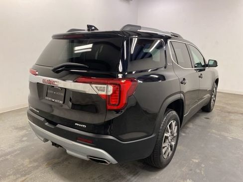 Used 2023 GMC Acadia SLE w/ Driver Convenience Package AWD/4WD image 6
