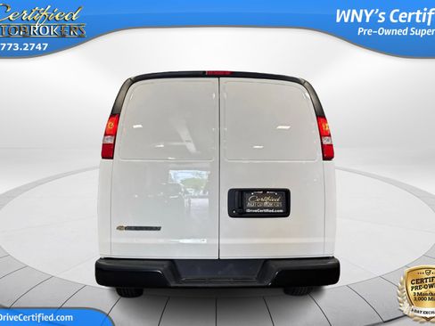 Used 2024 Chevrolet Express 2500 2500 image 7