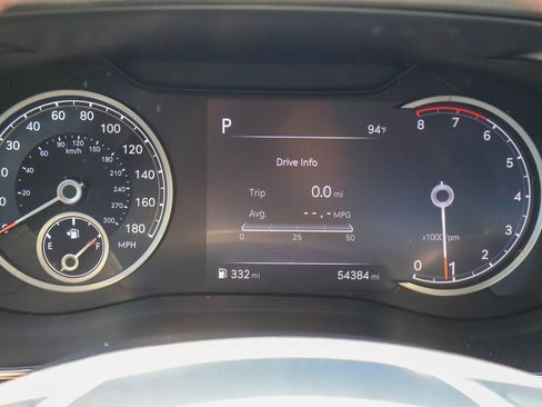 Used 2023 Genesis G70 2.0T w/ Sport Prestige Package RWD image 12