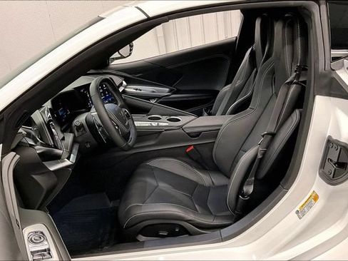 Used 2026 Chevrolet Corvette Stingray Coupe w/ Battery Protection Package RWD image 25