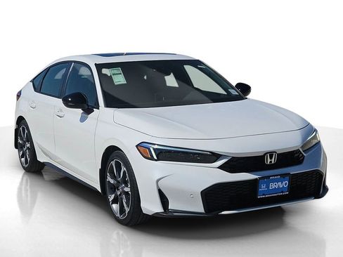 New 2026 Honda Civic Sport Touring image 3