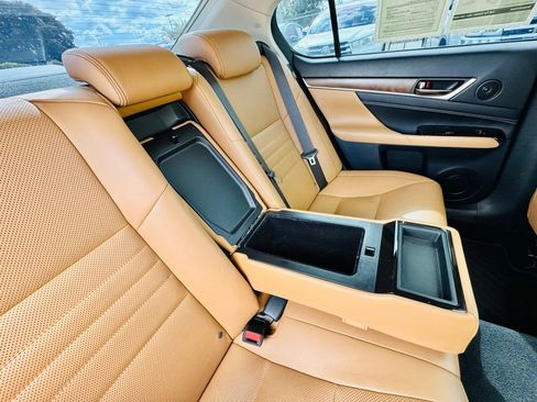 Used 2016 Lexus GS 350 AWD image 16