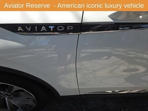 Used 2025 Lincoln Aviator Reserve w/ Illumination Package RWD image 5