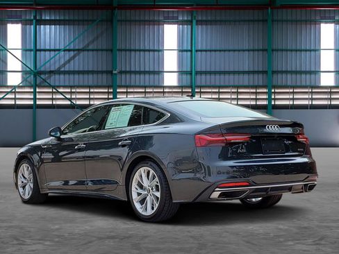 Used 2023 Audi A5 2.0T Premium w/ Convenience Package AWD/4WD image 3
