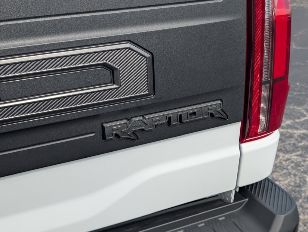 New 2026 Ford F150 Raptor AWD/4WD image 31