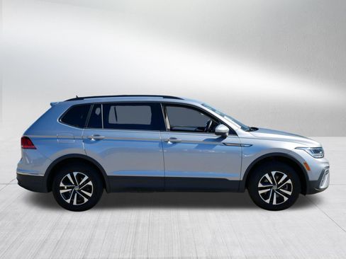Used 2024 Volkswagen Tiguan S AWD/4WD image 8