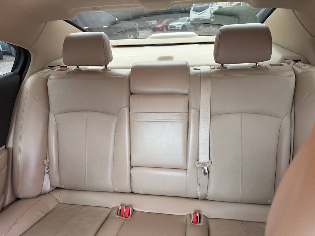 Used 2010 Buick LaCrosse CXL w/ Luxury Package FWD image 10