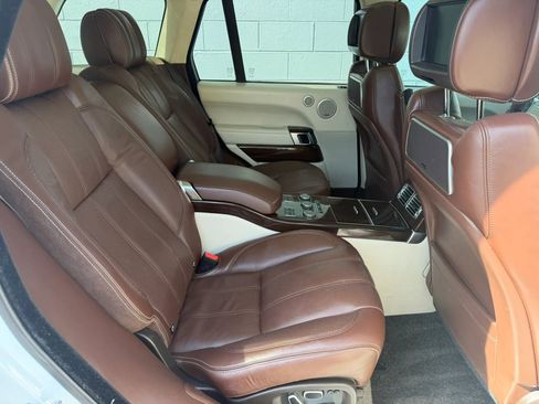 Used 2014 Land Rover Range Rover Autobiography AWD/4WD image 17