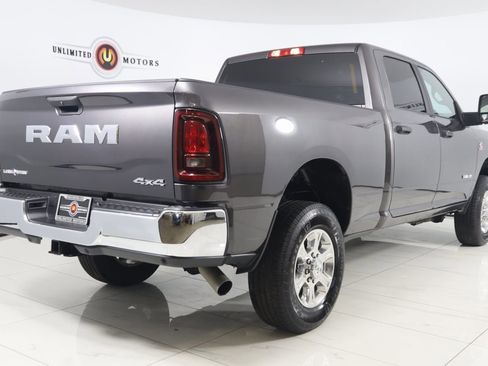 Used 2025 RAM 2500 Lone Star image 3
