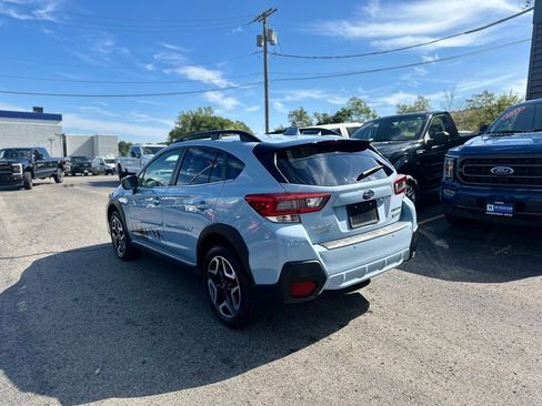Used 2020 Subaru Crosstrek 2.0i Limited w/ Moonroof Package image 6