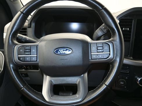 Certified 2025 Ford F150 XLT w/ Equipment Group 301A Standard AWD/4WD image 13