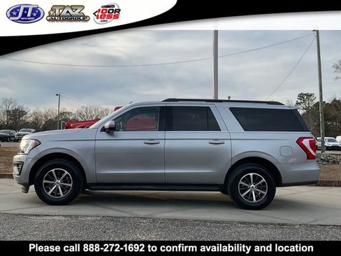 Used 2020 Ford Expedition Max XLT image 4