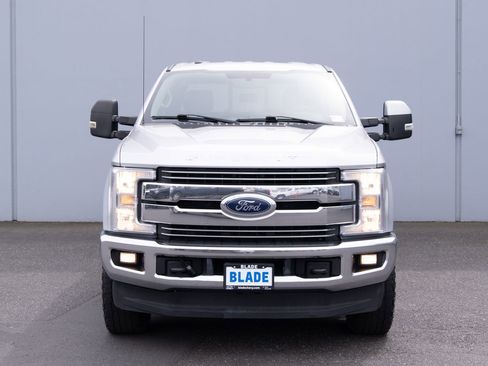 Used 2017 Ford F350 Lariat AWD/4WD image 19