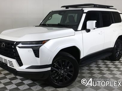 Used 2024 Lexus GX 550 w/ Cold Area Package