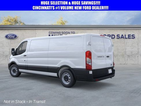 New 2026 Ford Transit 150 Low Roof RWD image 4
