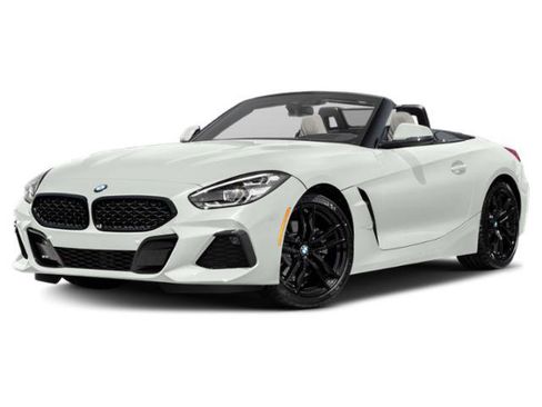 Used 2020 BMW Z4 sDrive30i w/ M Sport Package RWD image 1