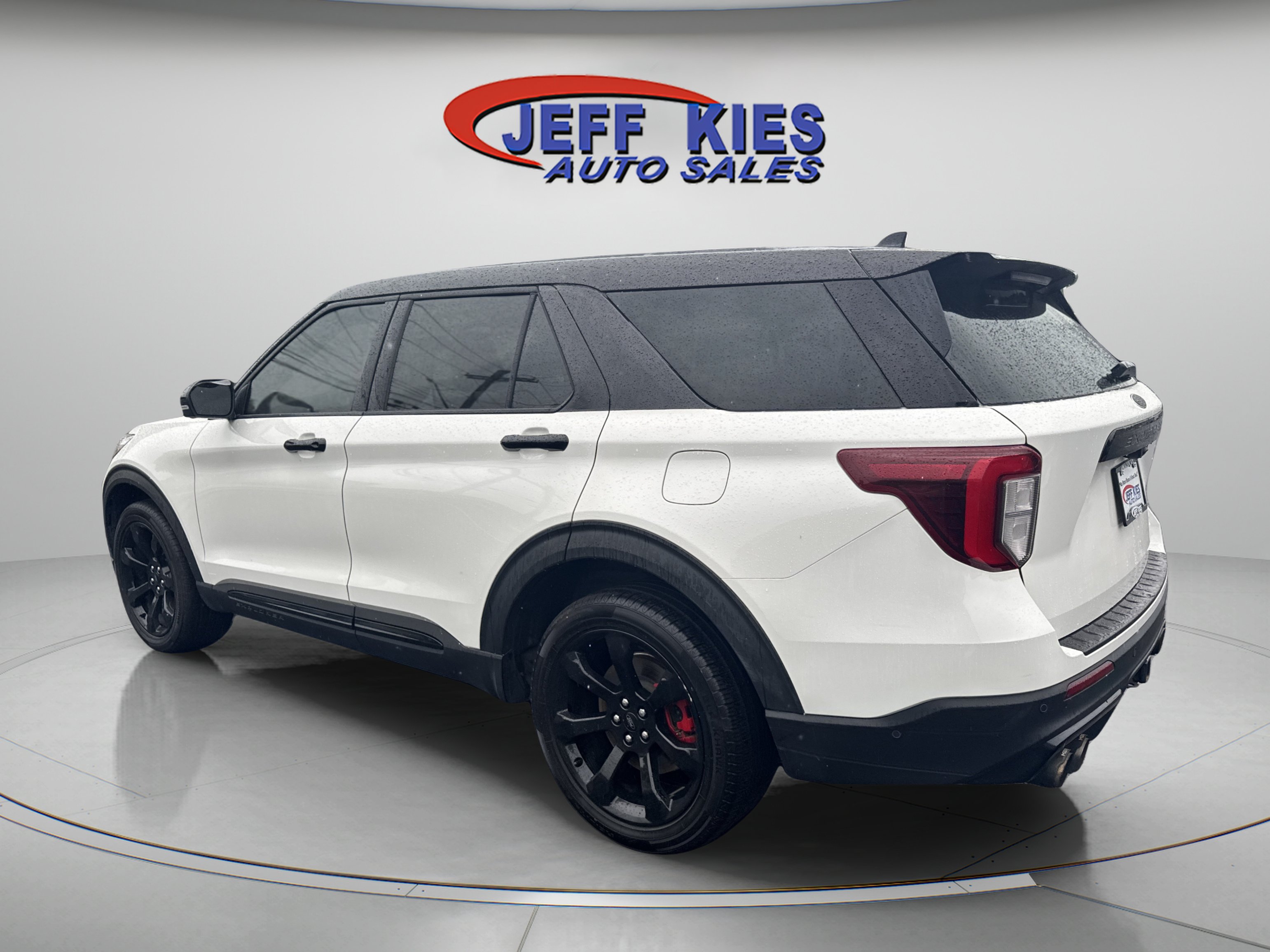 Used 2022 Ford Explorer ST w/ Equipment Group 401A AWD/4WD image 7