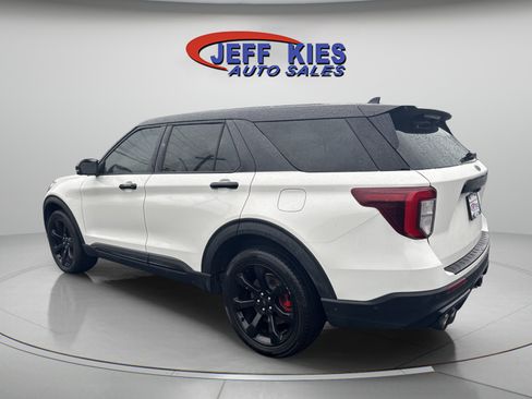 Used 2022 Ford Explorer ST w/ Equipment Group 401A AWD/4WD image 7
