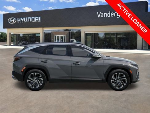 New 2026 Hyundai Tucson Limited image 8