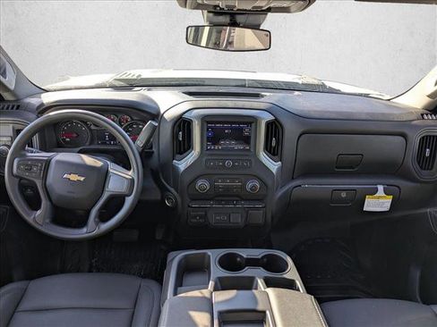 New 2025 Chevrolet Silverado 2500 W/T w/ WT Convenience Package image 13