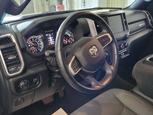Used 2023 RAM 1500 Big Horn AWD/4WD image 6