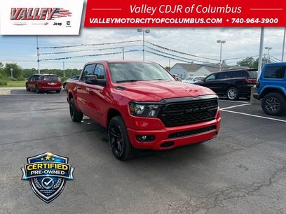 Certified 2023 RAM 1500 Big Horn