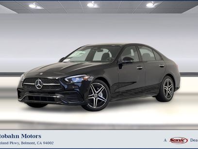 New 2025 Mercedes-Benz C 300 4MATIC Sedan