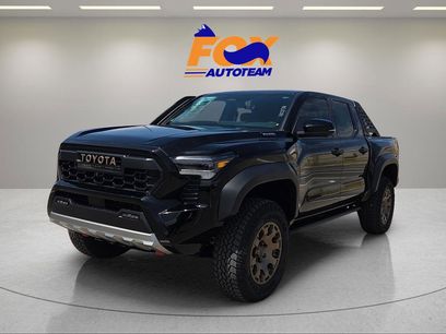 New 2026 Toyota Tacoma 4x4 Double Cab Hybrid