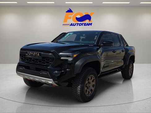New 2026 Toyota Tacoma 4x4 Double Cab Hybrid image 1