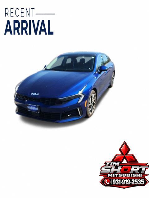 Used 2025 Kia K5 EX FWD image 1