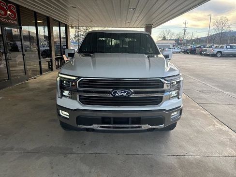 Certified 2025 Ford F150 King Ranch image 2