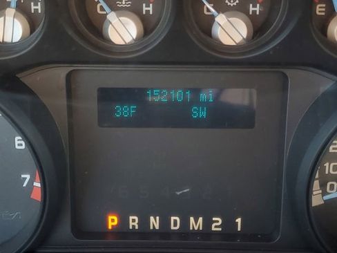 Used 2012 Ford F250 XLT w/ Advanced Security Group image 11