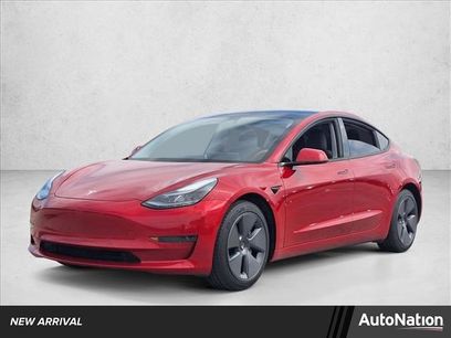 Used 2021 Tesla Model 3 Standard Range Plus