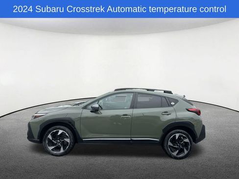 Certified 2024 Subaru Crosstrek 2.5i Limited AWD/4WD image 13