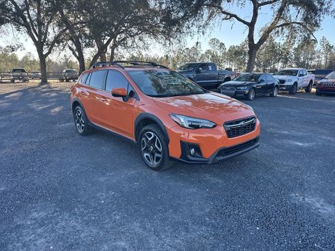 Used 2018 Subaru Crosstrek 2.0i Limited image 7