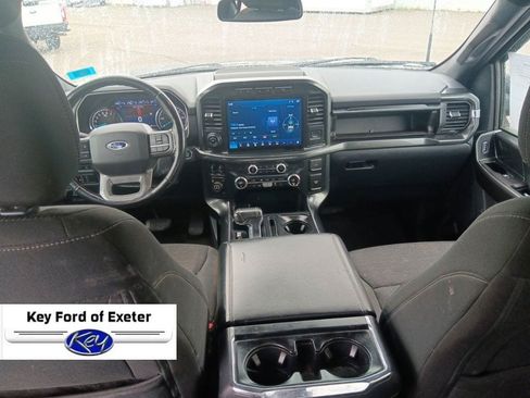 Used 2021 Ford F150 XLT w/ Equipment Group 302A High AWD/4WD image 19