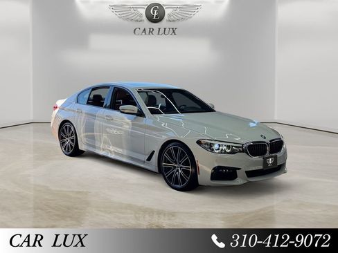 Used 2020 BMW 540i w/ M Sport Package image 7