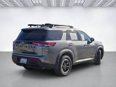Certified 2024 Nissan Pathfinder Rock Creek