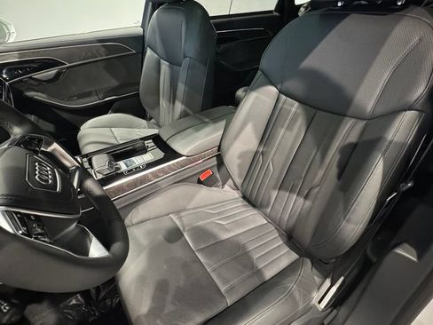 Used 2025 Audi A8 L 3.0T AWD/4WD image 14