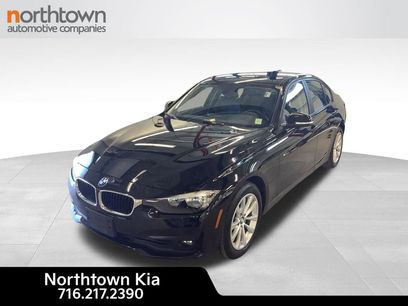 Used 2017 BMW 320i xDrive Sedan