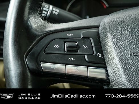 Used 2022 Cadillac CT5 Luxury w/ Sun And Sound Package image 12