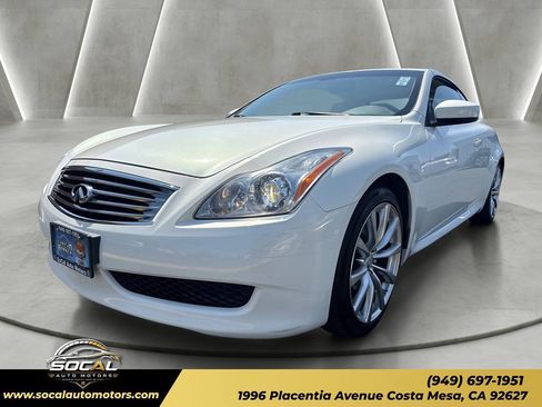 Used 2009 INFINITI G37 Convertible w/ Premium Pkg RWD image 30