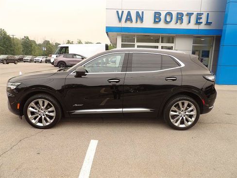 Certified 2023 Buick Envision Avenir AWD/4WD image 2