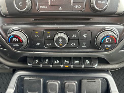 Used 2016 Chevrolet Silverado 1500 LTZ Z71 w/ LTZ Plus Package AWD/4WD image 6